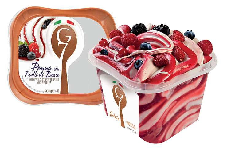 Product Image for Iskrem Panna Con Frutti Di Bosco 1l G7