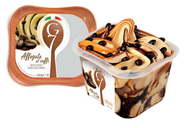 Iskrem Affogato Al Caffe 1l G7