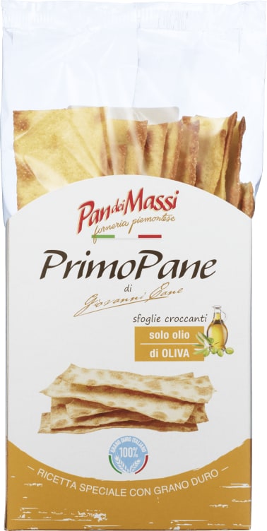 Primo Pane m/Olivenolje 140g Pan Dei Massi