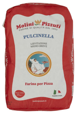 Pizzamel Pulcinella