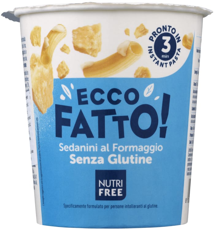 Al Formaggio i Kopp Gl.Fri 70g Nutrifree