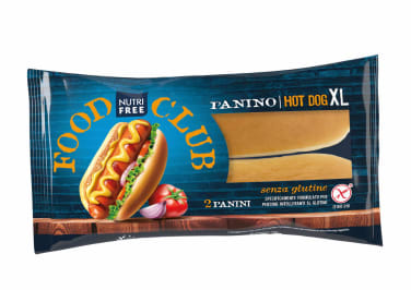 Pølsebrød Xl
