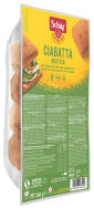 Ciabatta Rustica Glutenfri 200g Schar