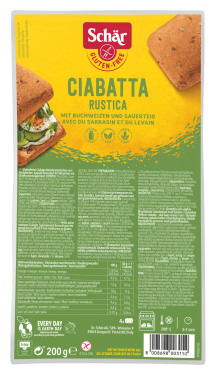 Ciabatta Rustica