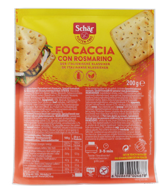 Focaccia