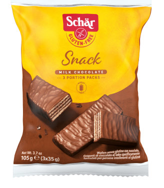 Sjokolade Snack