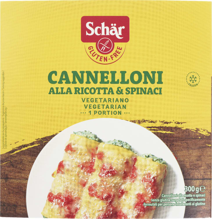 Cannelloni 300g Schär