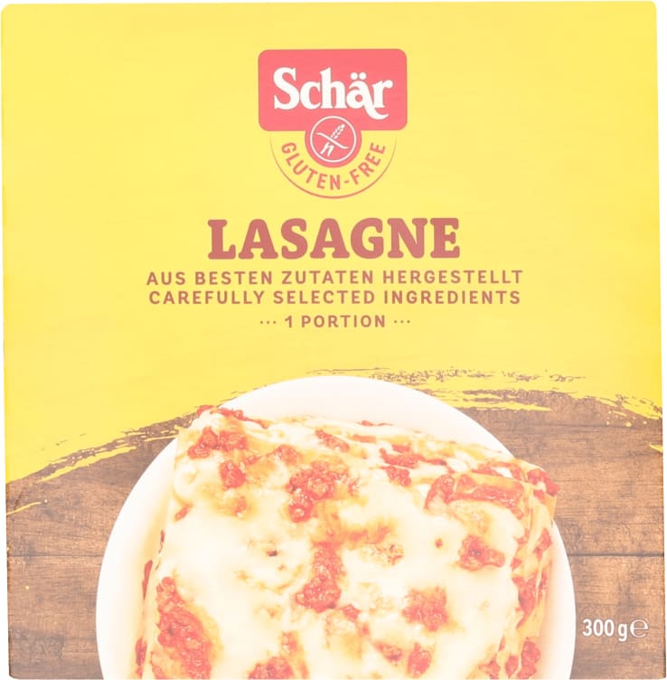 Lasagne 300g Schar
