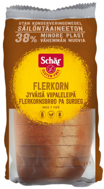 Flerkornbrød