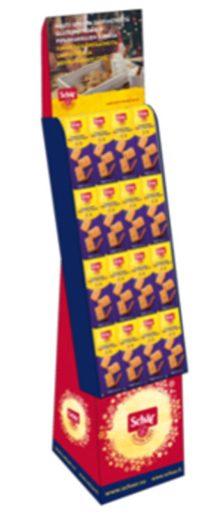 Pepperkaker glutenfri 100g Schär