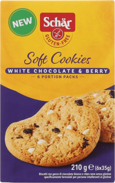 Soft Cookies