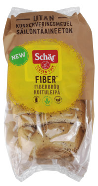 Fiberbrød