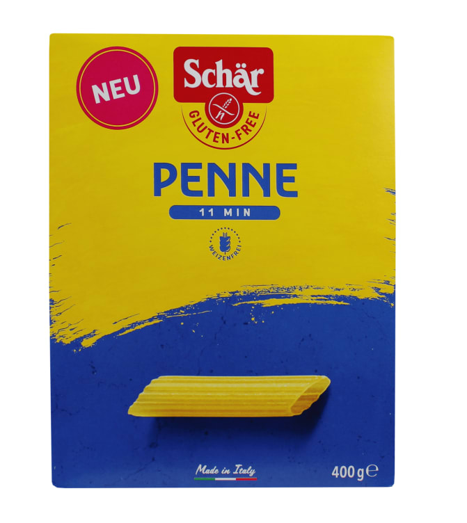 Product Image for Penne 400g Schär