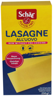 Lasagneplater