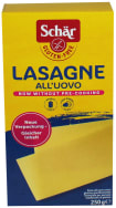 Lasagneplater m/Egg 250g Schär