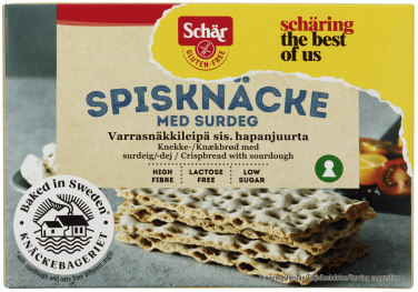 Spar prislapp