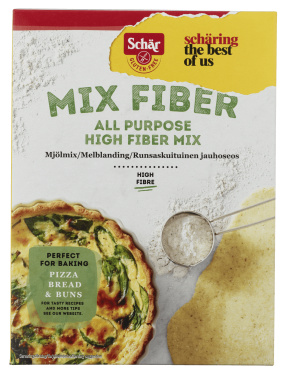 Melmix m/Fiber