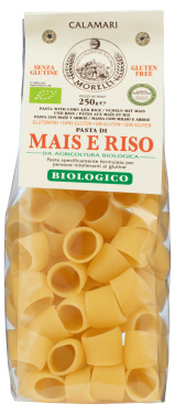 Calamari Pasta