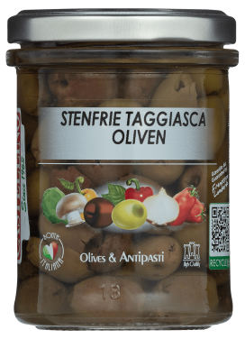 Oliven Taggiasca