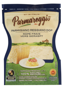 Parmesan Revet