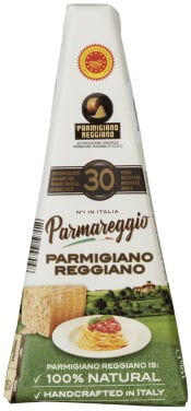 Parmesan Trekant