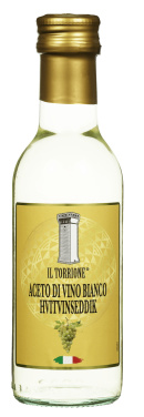Hvitvinseddik