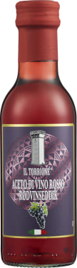 Rødvinseddik