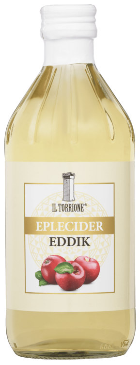 Eplecider Eddik 500ml Il Torrione