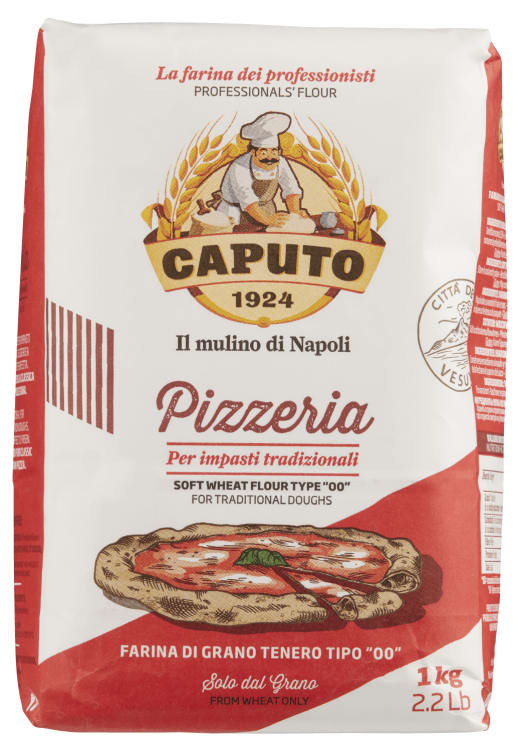 Caputo Pizzamel Tipo 00 1kg