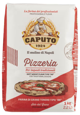 Caputo Pizzamel