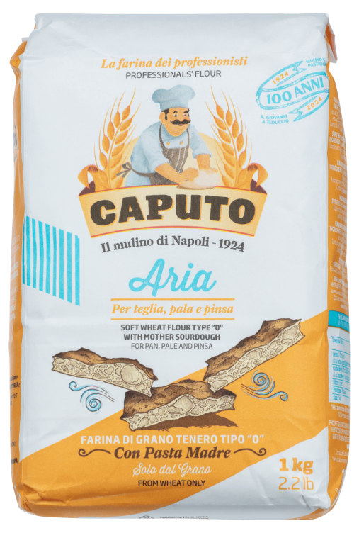 Hvetemel Aria 1kg Caputo