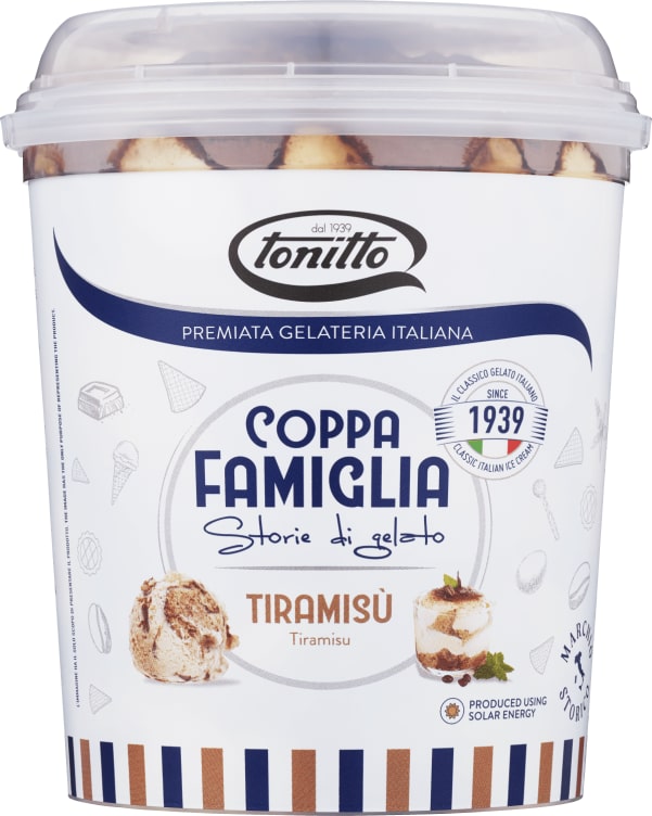 Iskrem Tiramisu