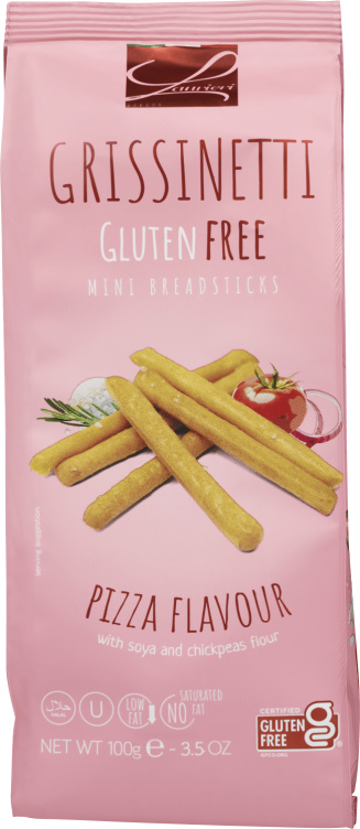 Grissinietti Pizza 100g Laurieri