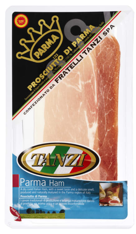 Parmaskinke 70g