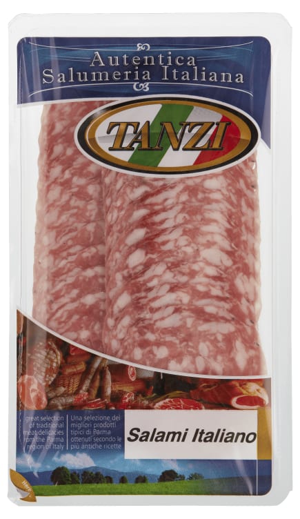 Salami Italiano 70g Tanzi