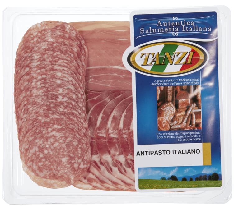 Bilde av Tanzi Antipasto Italiano 150g