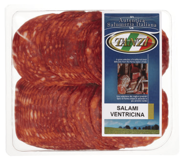 Salami Ventricina