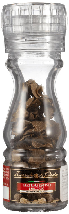 Tørket Trøffel i Kvern 10g il Tartufo