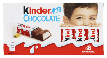 Kinder Chocolate