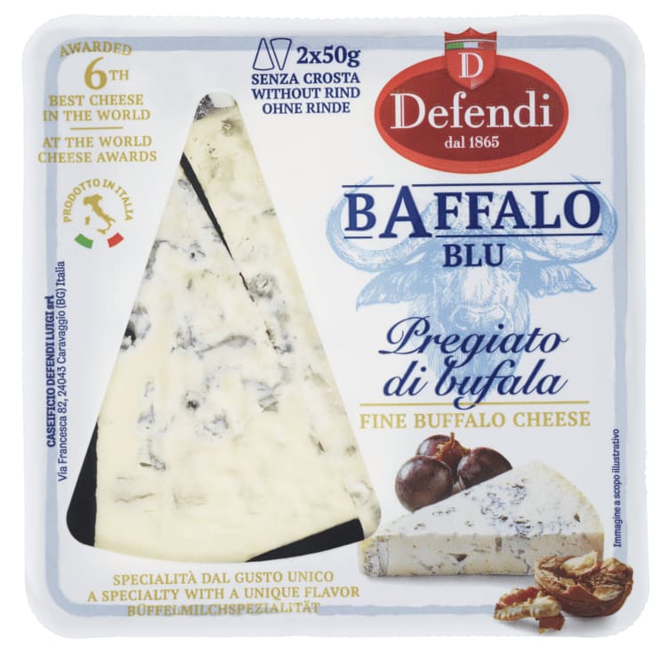 Product Image for Baffalo Blu 2x50g Defendi