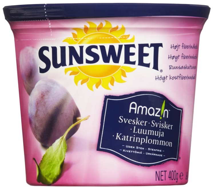 Svisker 400g Sunsweet