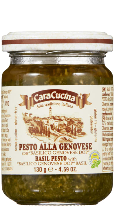 Pesto Genovese 130g Cara Cucina