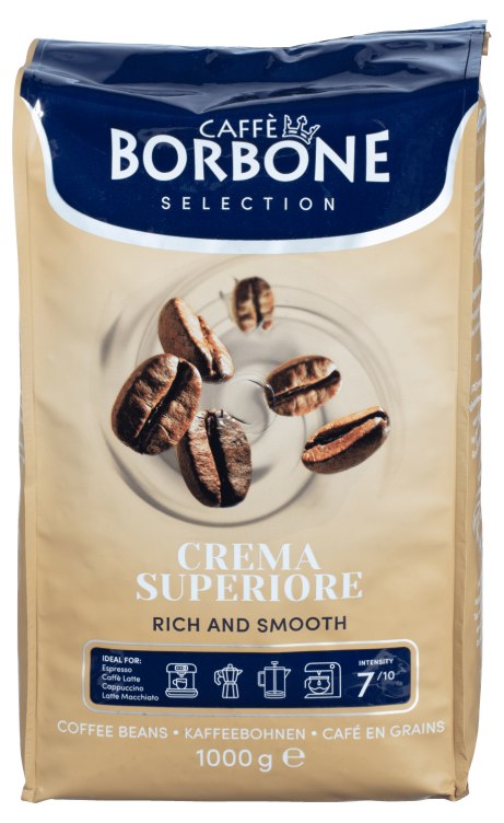 Kaffebønner Crema Superiore 1kg