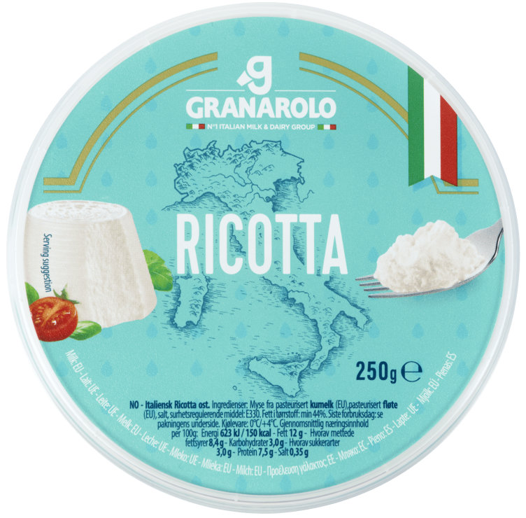 Ricotta 250g Granarolo