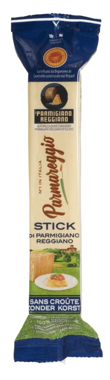 Parmesan Stick 12mnd 125g Parmareggio Reggiano
