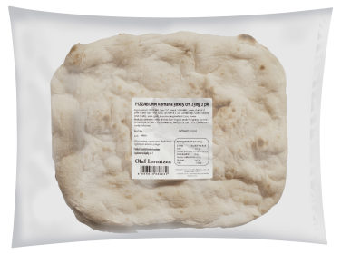 Pizzabunn Romana