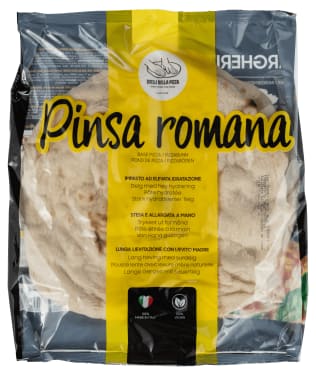 Pizzabunn Romana