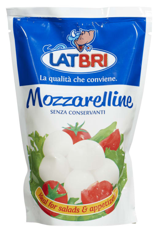 Mozzarella Kuler 280g Latbri