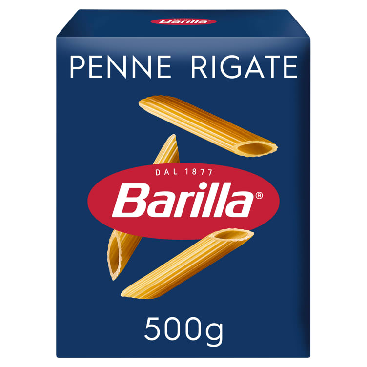 Penne Rigate 500g Barilla