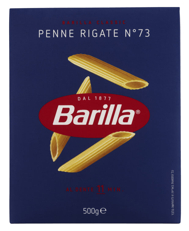 Barilla Penne Rigate No 73 500g